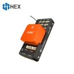 Cubo arancione esagonale + Controller di volo Standard Set Ardupilot Pixhawk Cubepilot per droni quadricottero